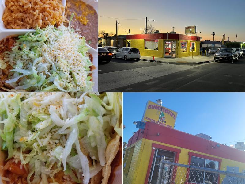 Humberto's Taco Shop