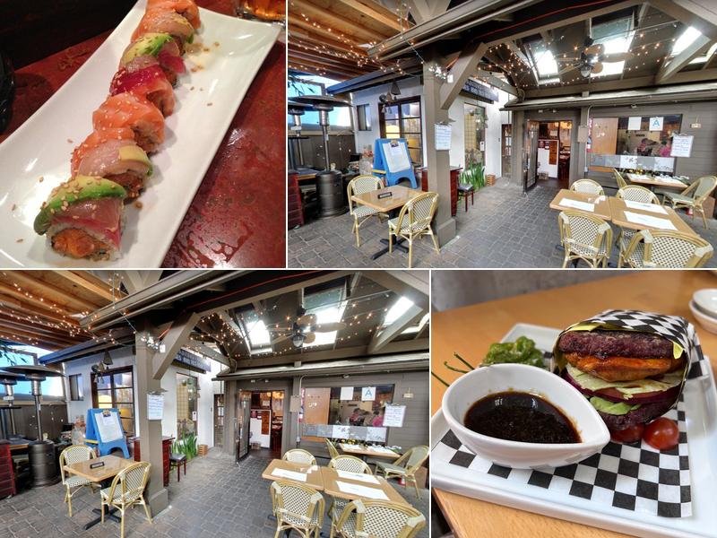 Iroha Sushi of Tokyo