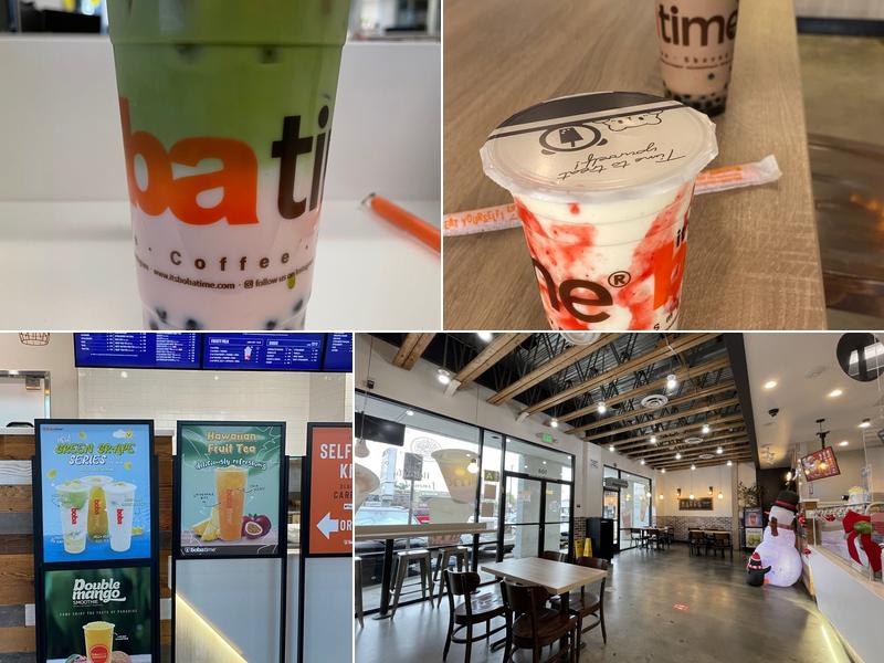 It's Boba Time Highland