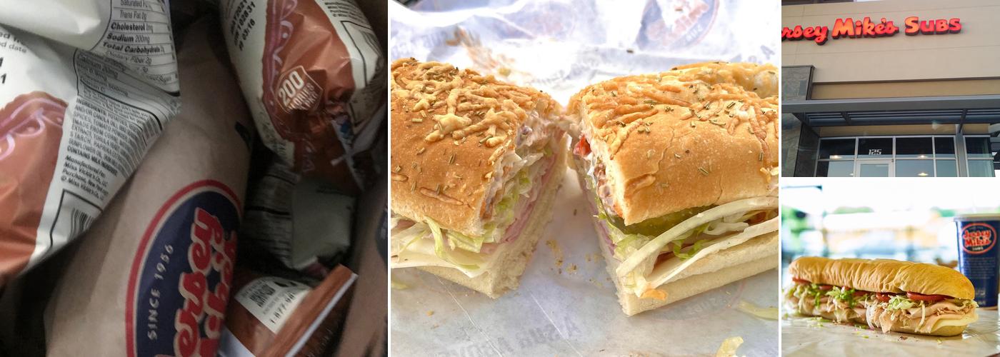 Jersey Mike's Subs