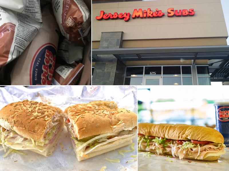 Jersey Mike's Subs