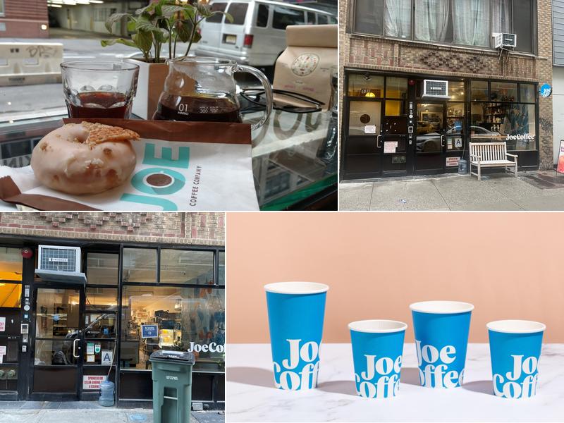 Joe Coffee Company Pro Shop