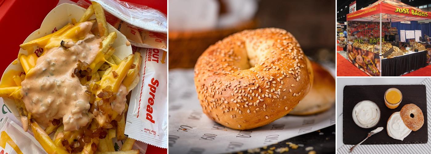 Just Bagels Mfg, Inc