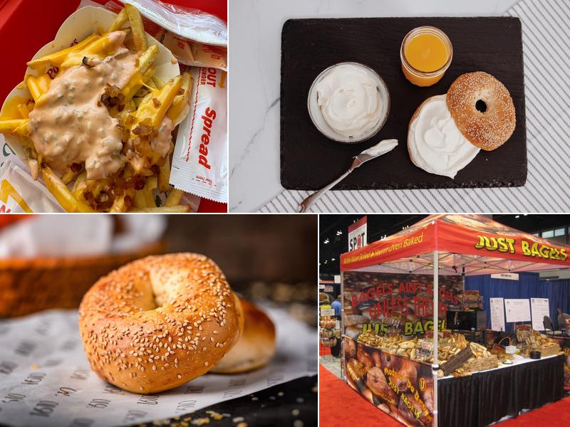 Just Bagels Mfg, Inc