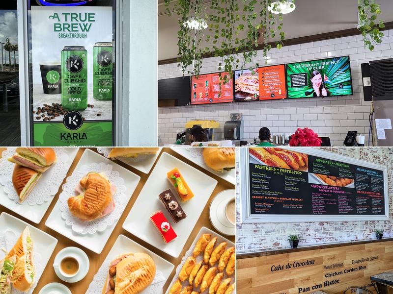 Karla Cuban Bakery | Westchester Store Menu