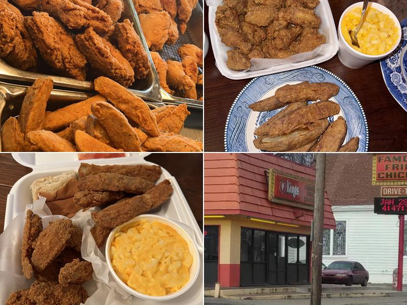 Kings Fast Food Chicken