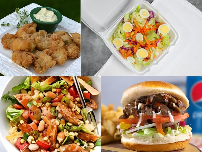 K&T's Fish & Chicken