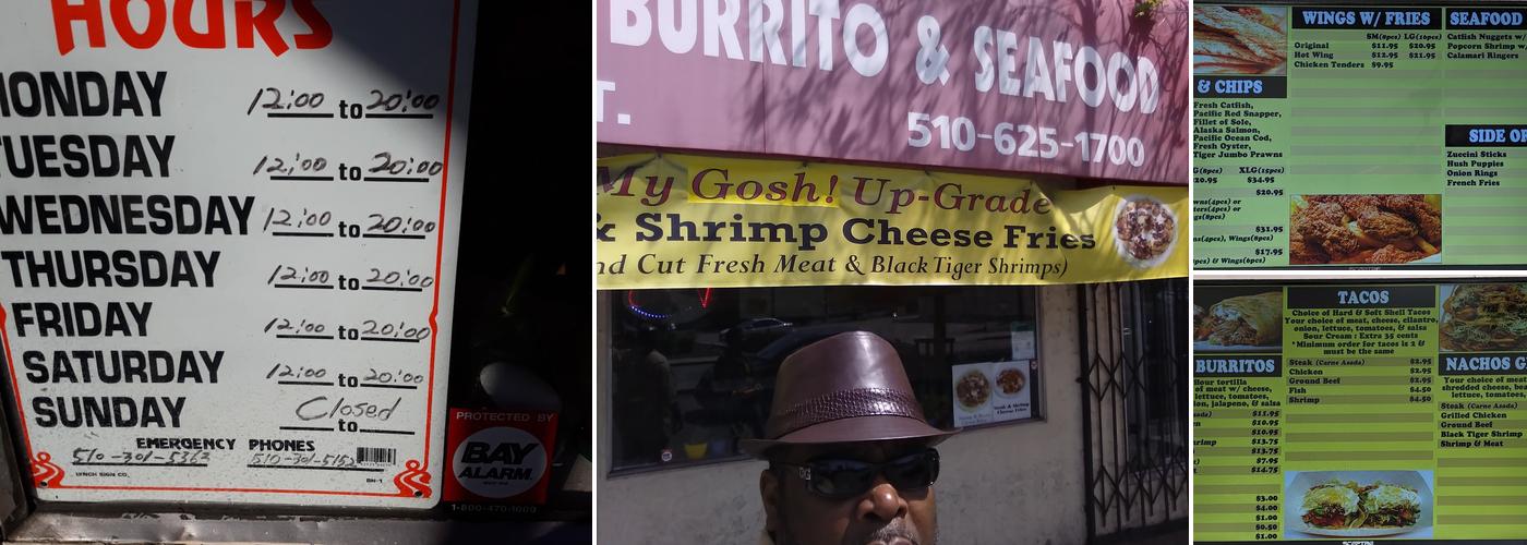 L & S Fish & Chips Menu