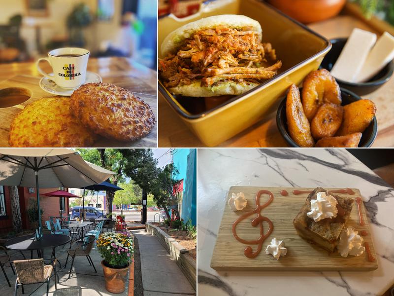 La Chiva Colombian Cuisine