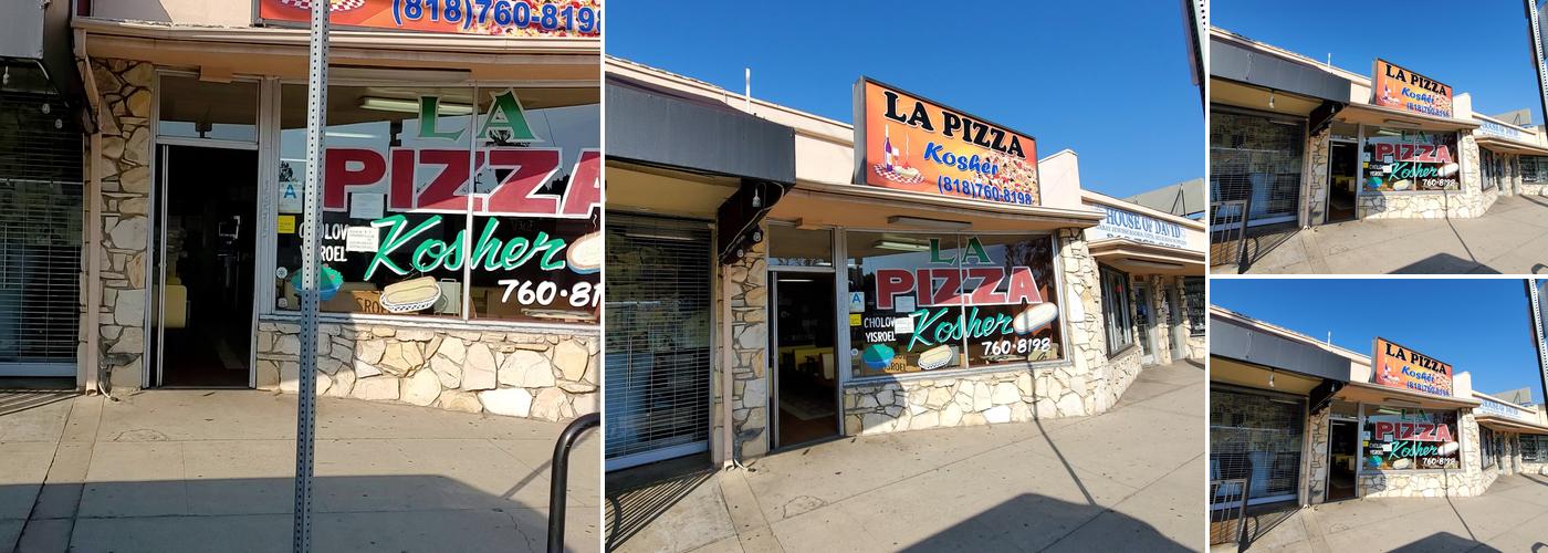 La Pizza Kosher