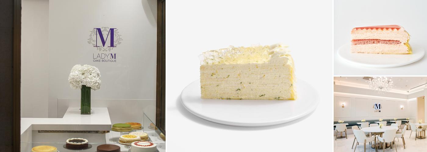 Lady M Cake Boutique - New York