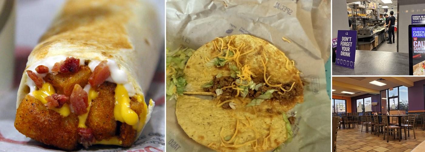 Taco Bell Menu