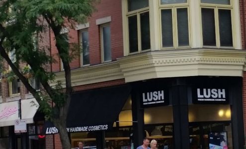 Lush Cosmetics Chicago