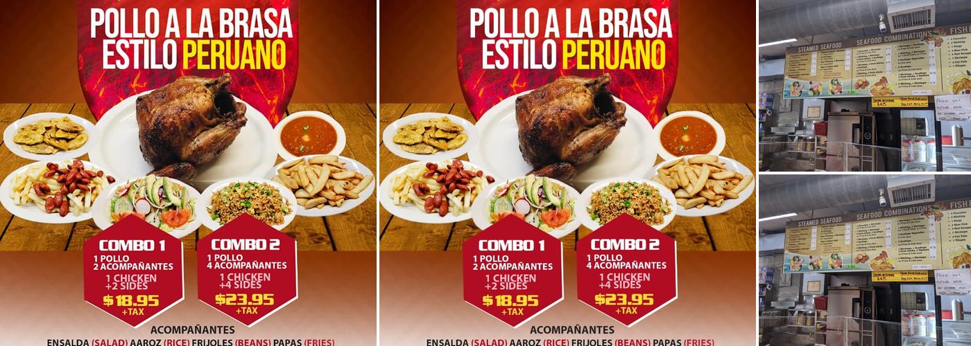 Main St. Fish & Chip Menu