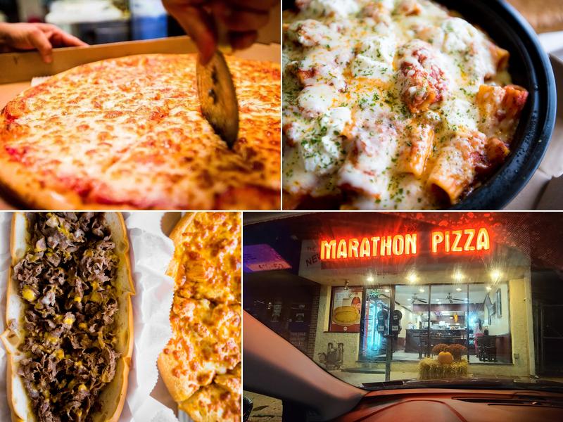 Marathon Pizza