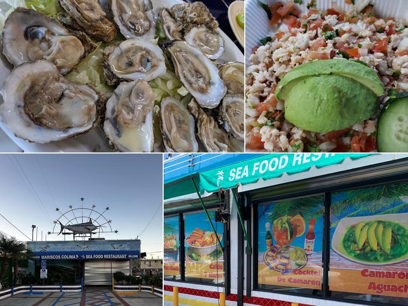 Mariscos Colima 11314 Vanowen St, North Hollywood