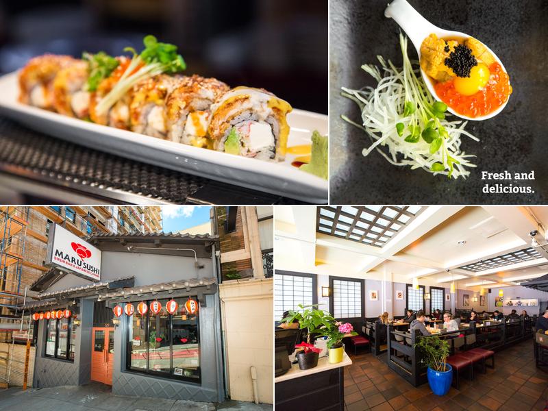 Maru Sushi