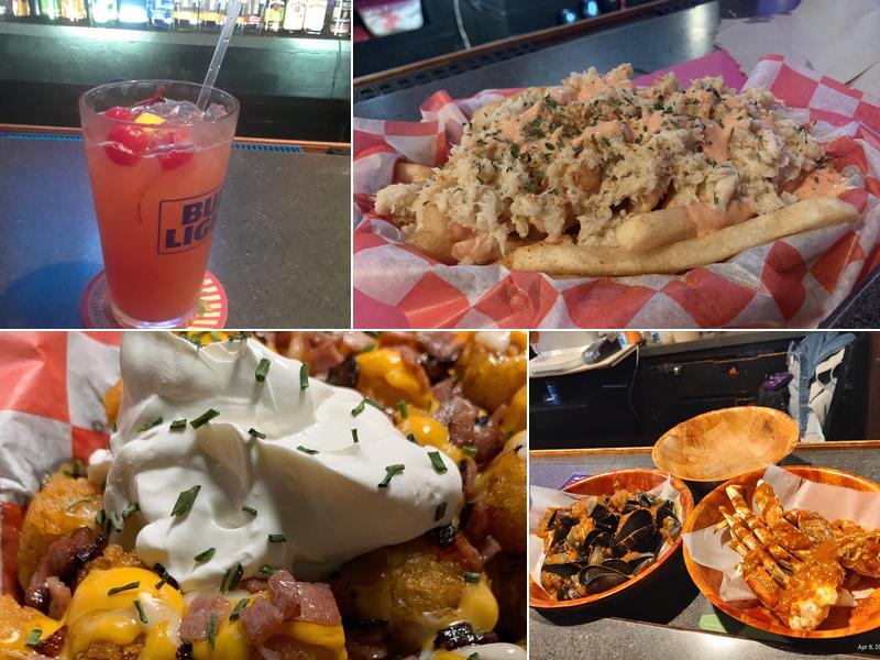 Maximum Level Lounge/MXL Cafe’