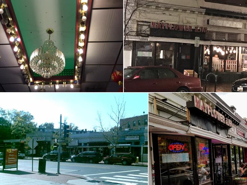 Mayflower Chinese Carryout