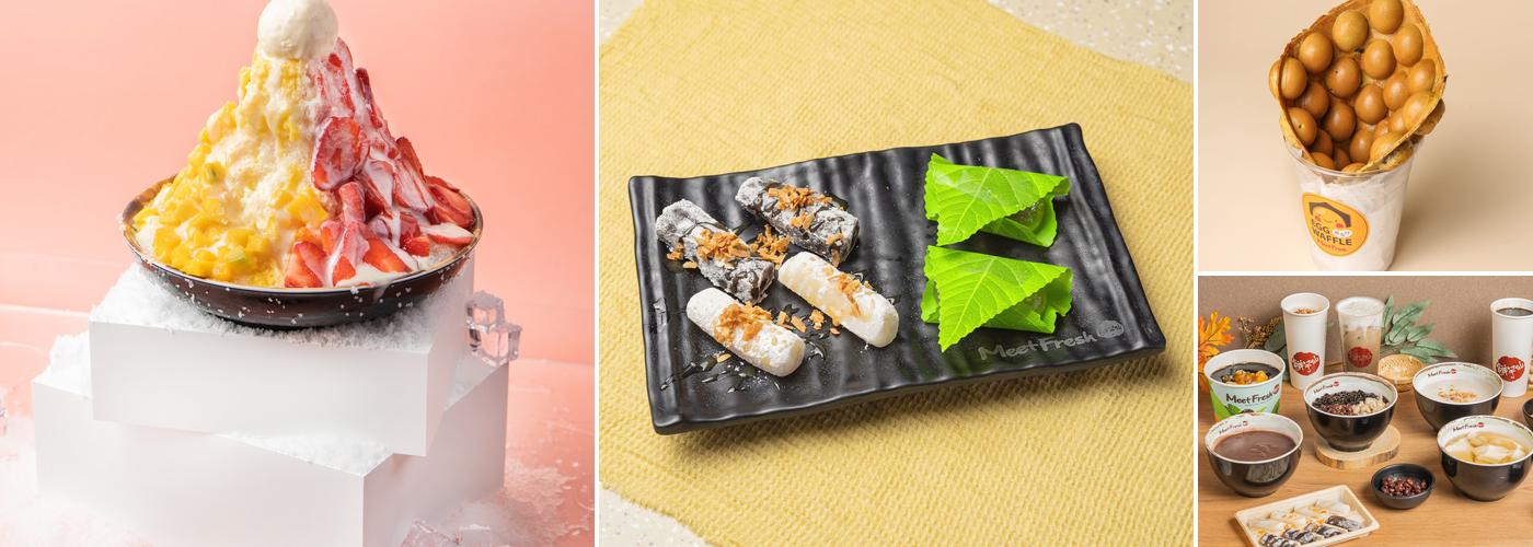 Meet Fresh Cupertino Menu