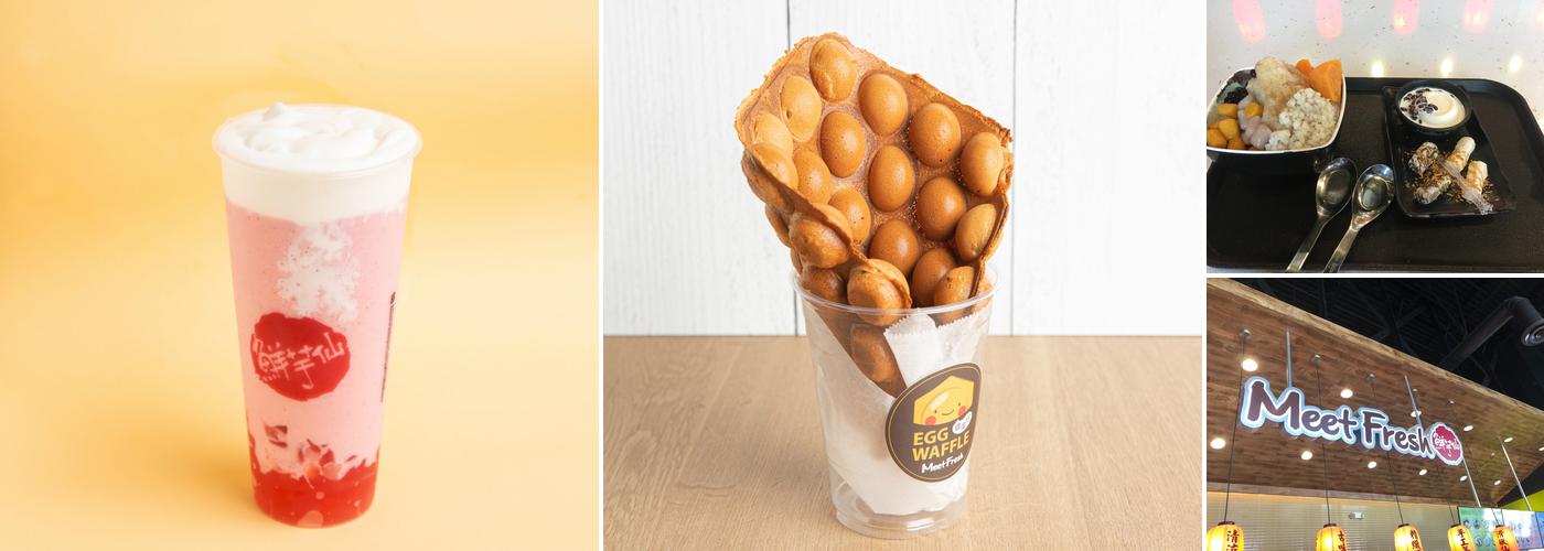 Meet Fresh Cupertino