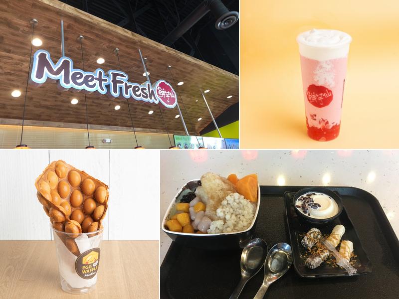 Meet Fresh Cupertino 19449 Stevens Creek Blvd STE 120, Cupertino