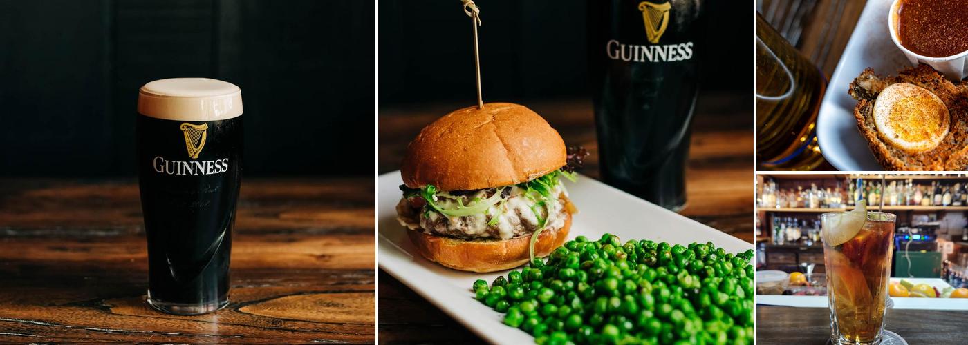 Merlins Rest Pub Menu