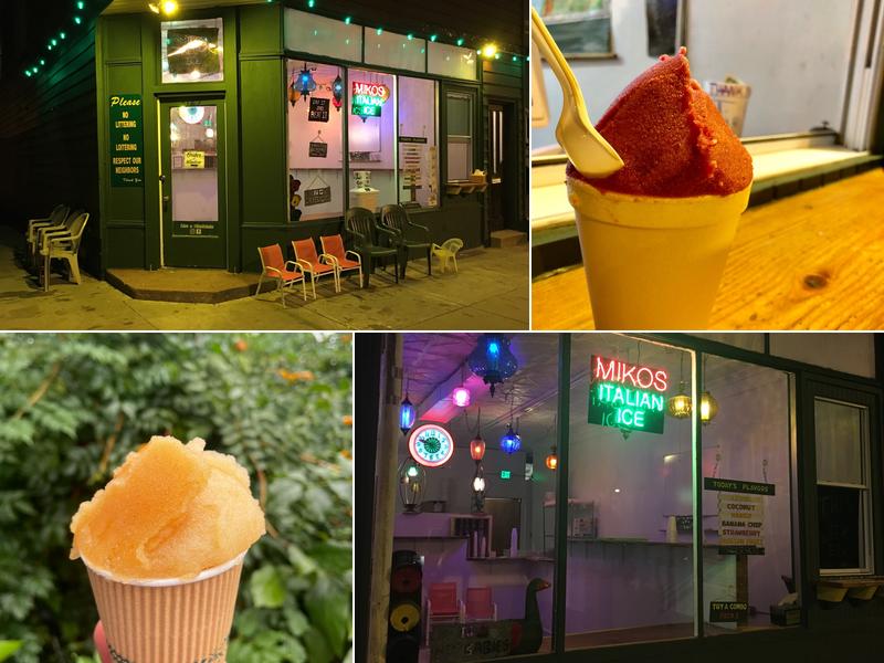Miko's Italian Ice (Irving Park)