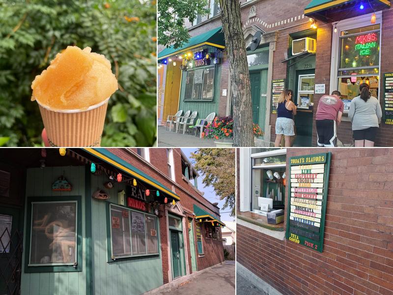 Miko's Italian Ice (Logan Square)
