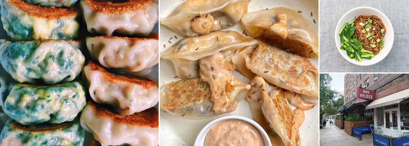 Mimi Cheng's Dumplings