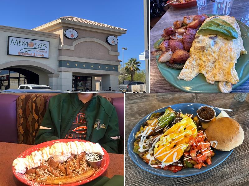 MIMOSAS GOURMET VEGAS DURANGO