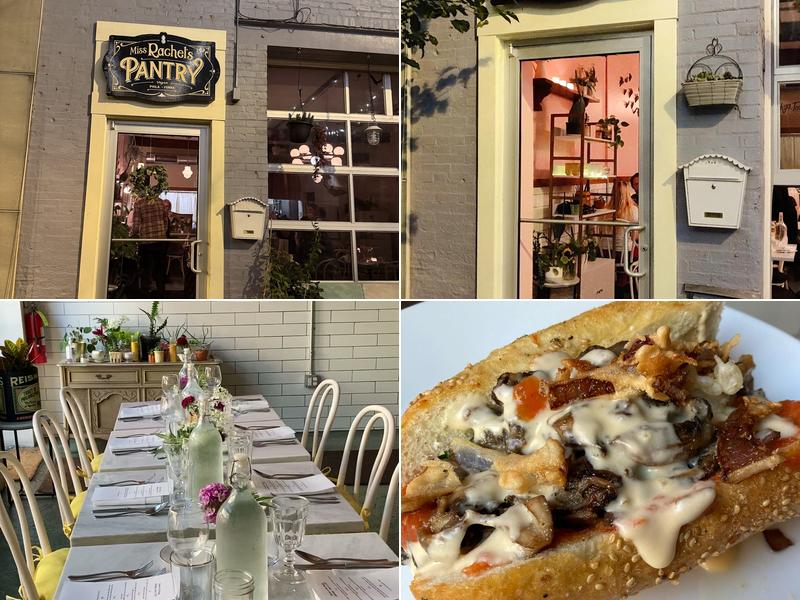 Miss Rachel's Pantry