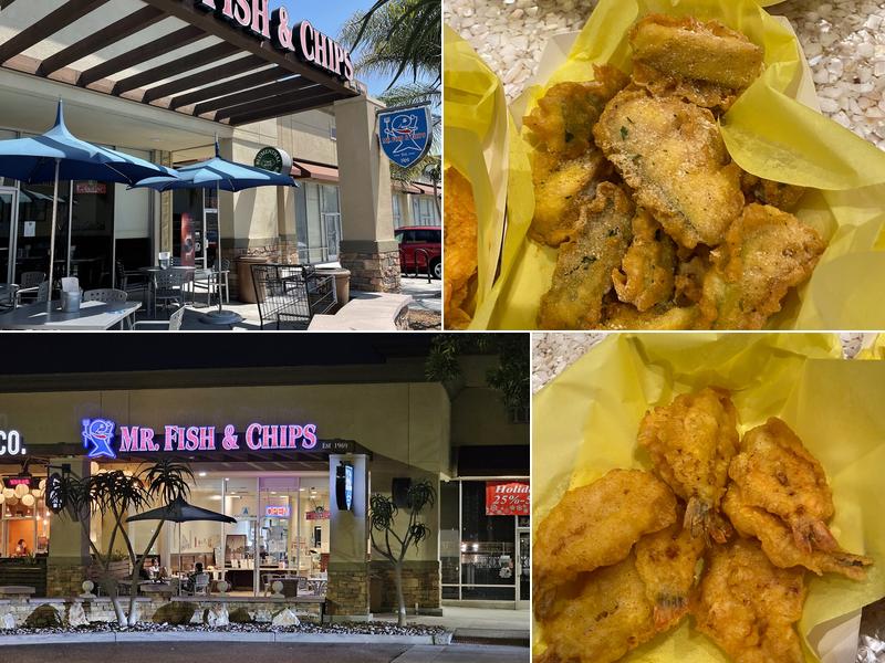 Mr. Fish & Chips