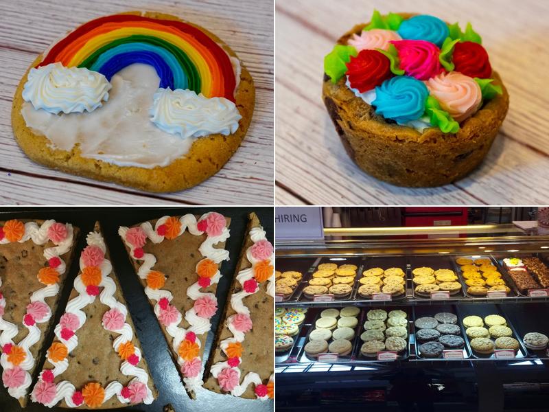 Mrs Fields Cookies 8505 Park Meadows Center Dr, Lone Tree