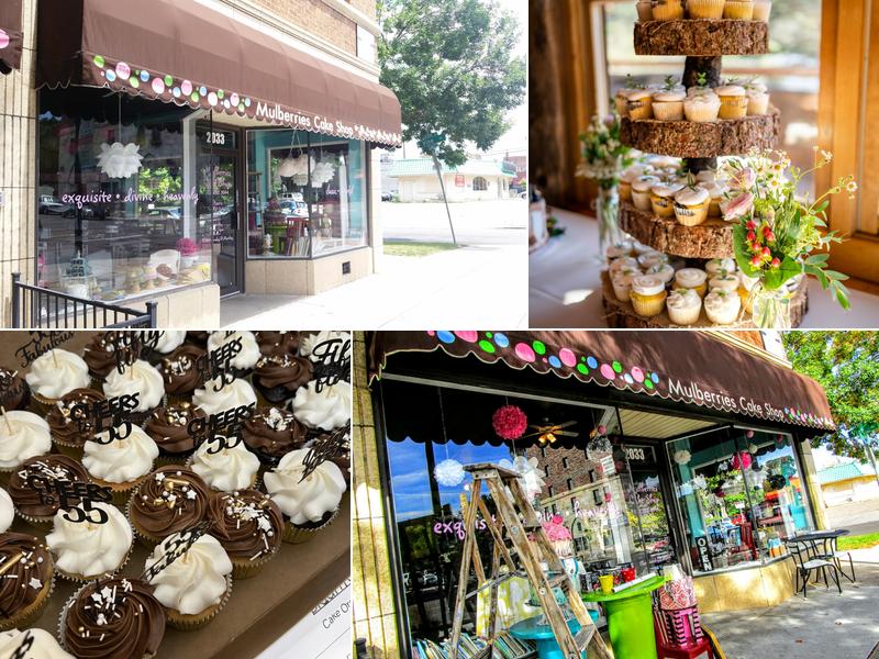 Mulberries Cake Shop