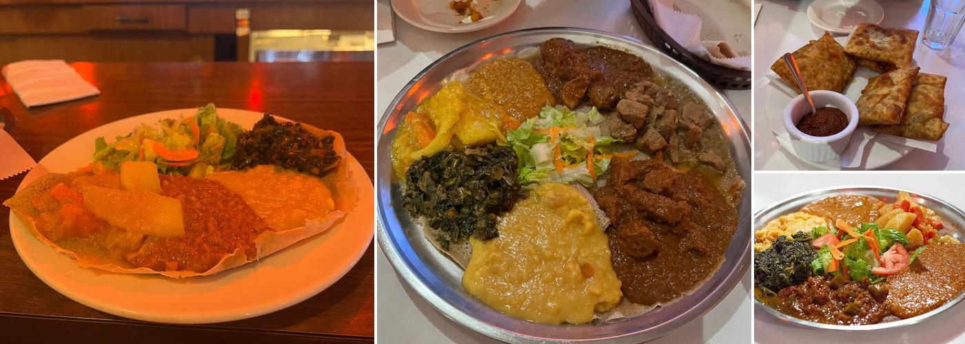 New Eritrea Restaurant