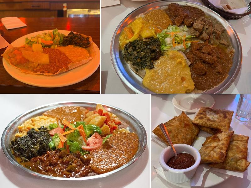 New Eritrea Restaurant