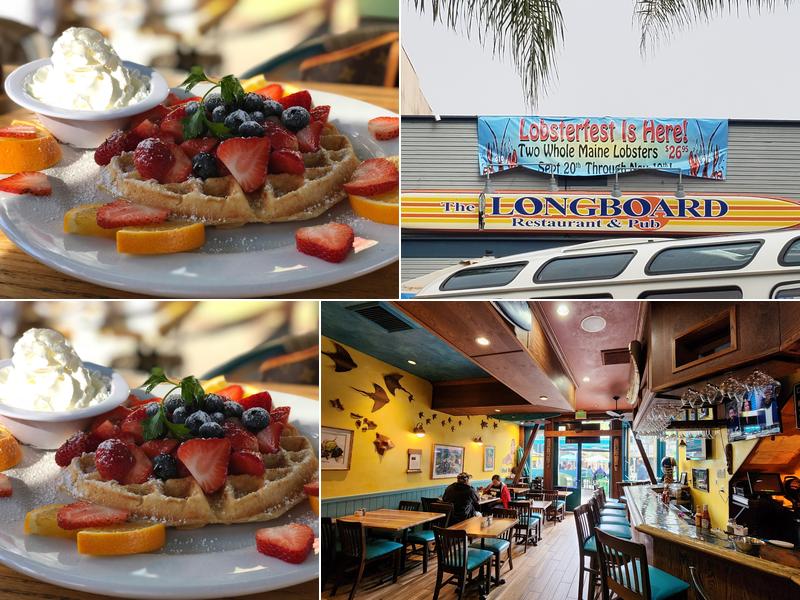 No Ka Oi 215 Main St, Huntington Beach