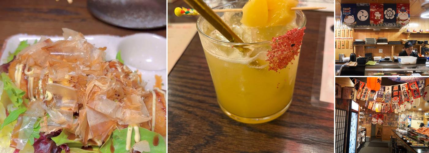 Hamachi Sushi 34 | Japanese Sushi Restaurant