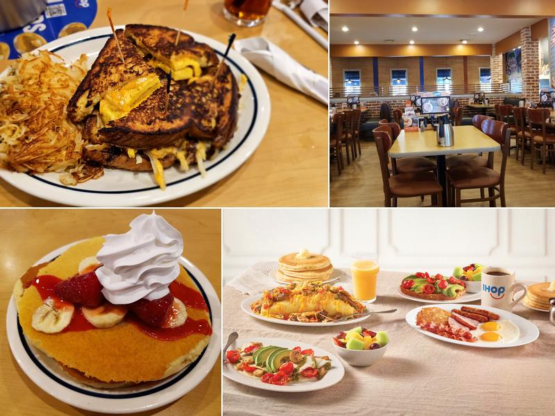 IHOP 1220 Mockingbird Ln, Sulphur Springs