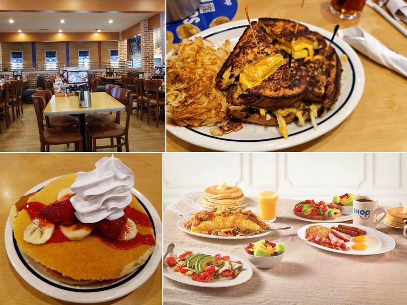 IHOP