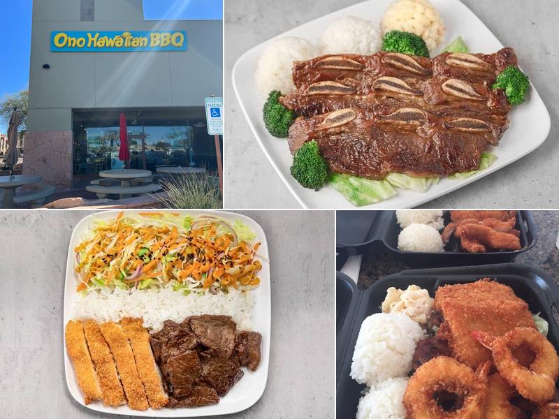 Ono Hawaiian BBQ