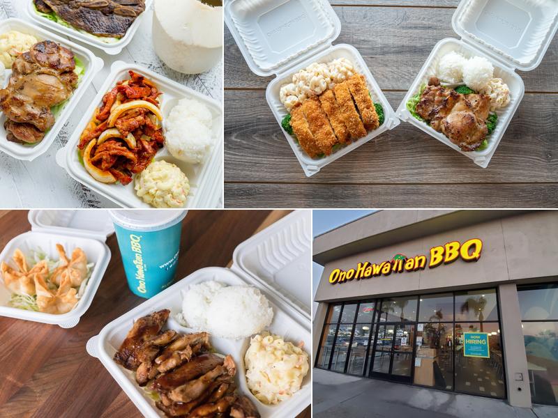 Ono Hawaiian BBQ