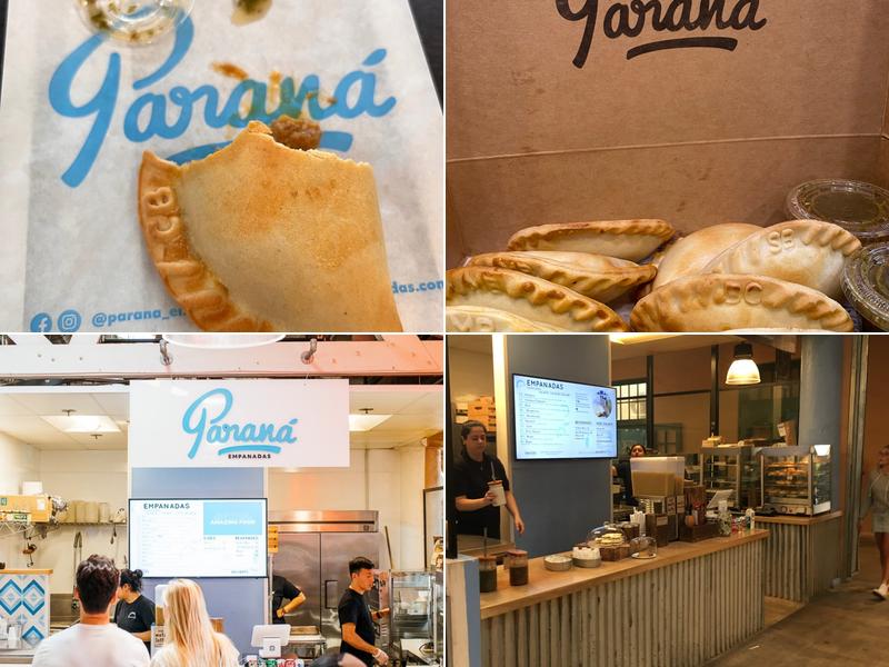 Paraná Empanadas - Liberty Station