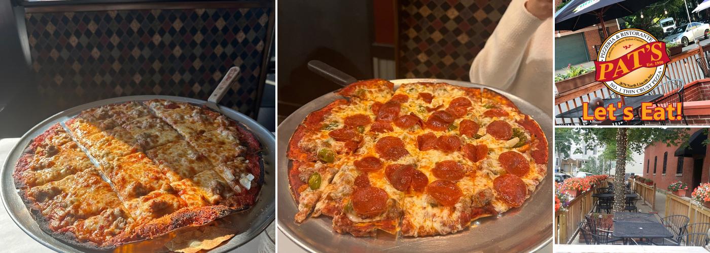 Pat's Pizza & Ristorante