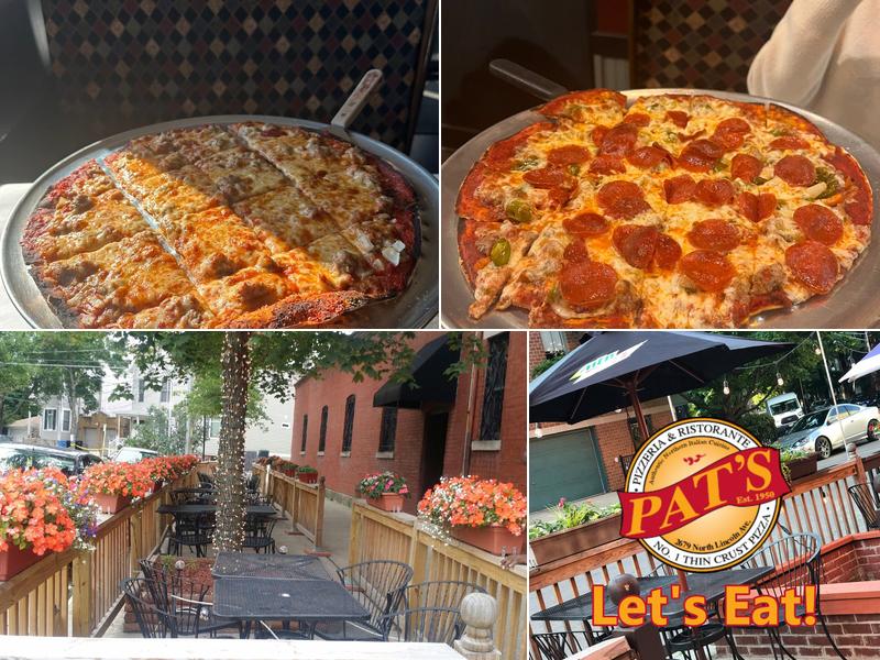 Pat's Pizza & Ristorante