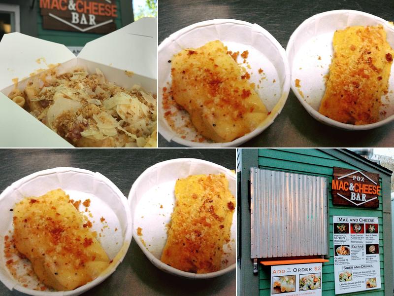 PDX Mac and Cheese Bar