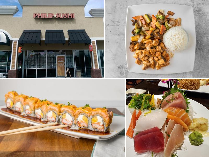 Philip Sushi