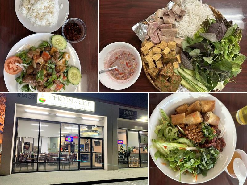 Pho T&L 18437 E Valley Hwy, Kent