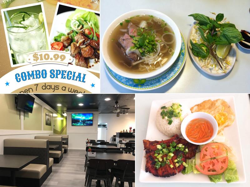 Pho Lam Son 12505 Beach Blvd, Stanton